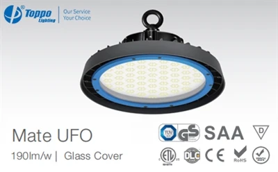 Còmhdach glainne UFO Hanbay